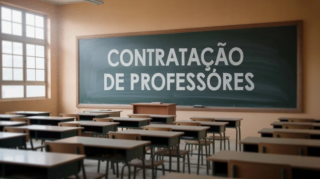 PROCESSO DE CONTRATAÇÃO PRESENCIAL PROFESSOR/AEE 2026