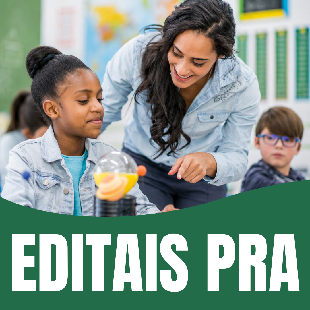 Editais PRA